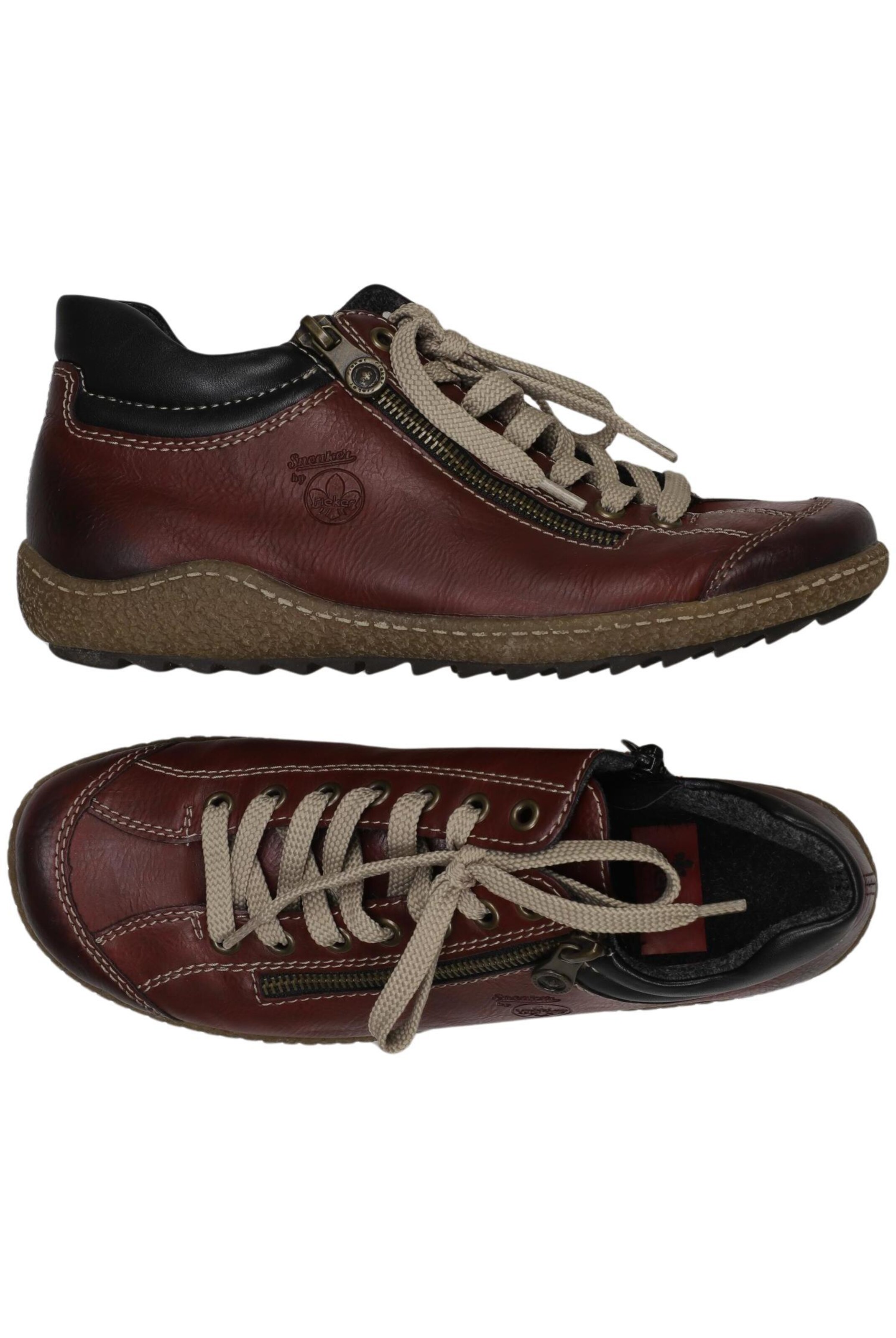 Rieker Sneakers & Trainers in 39 in Brown: front