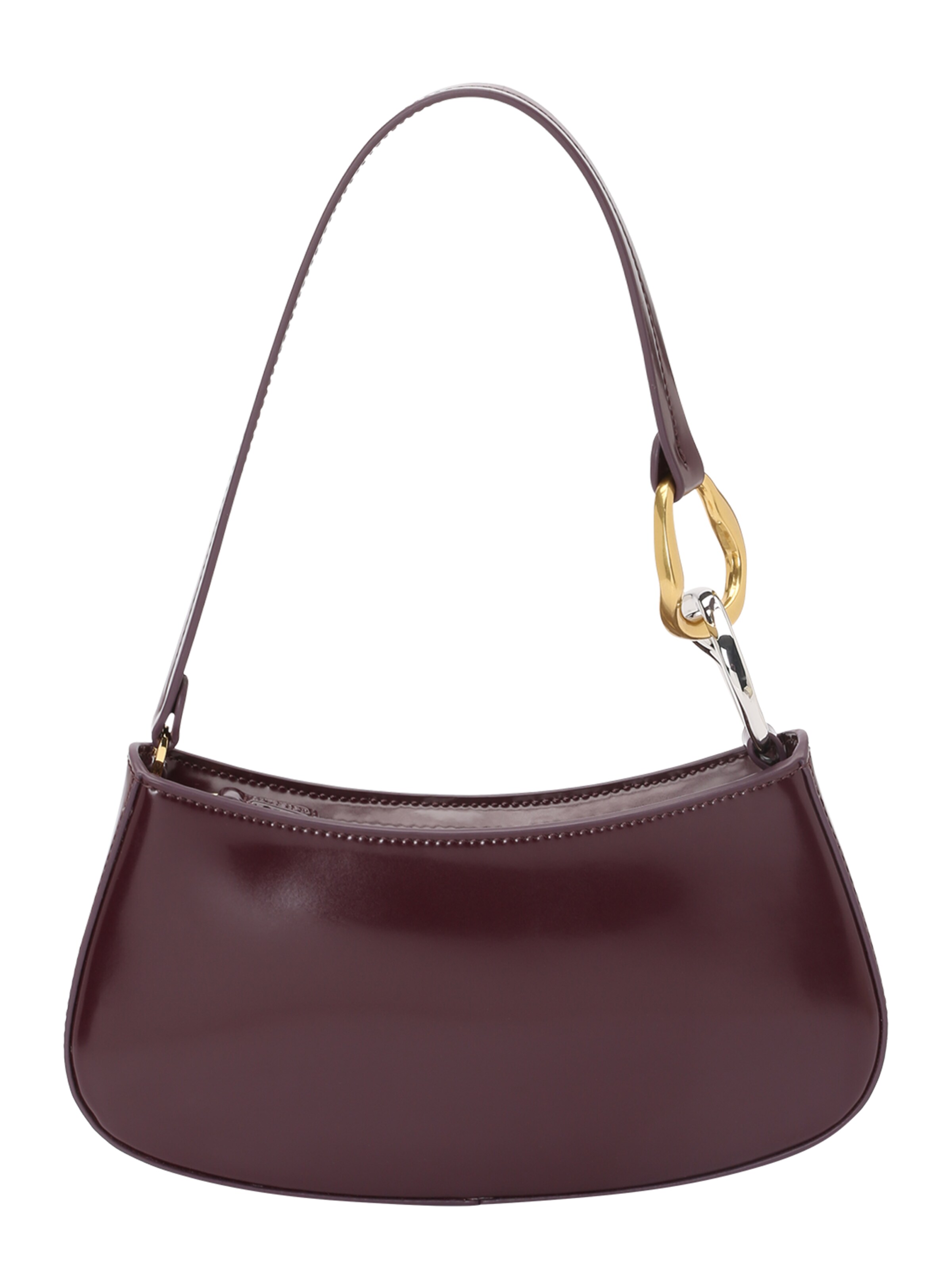 Staud Τσάντα ώμου 'OLLIE' σε κόκκινο