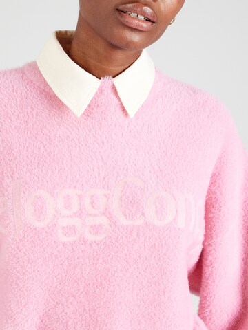 The Jogg Concept - Jersey 'JC COFELIA' en rosa