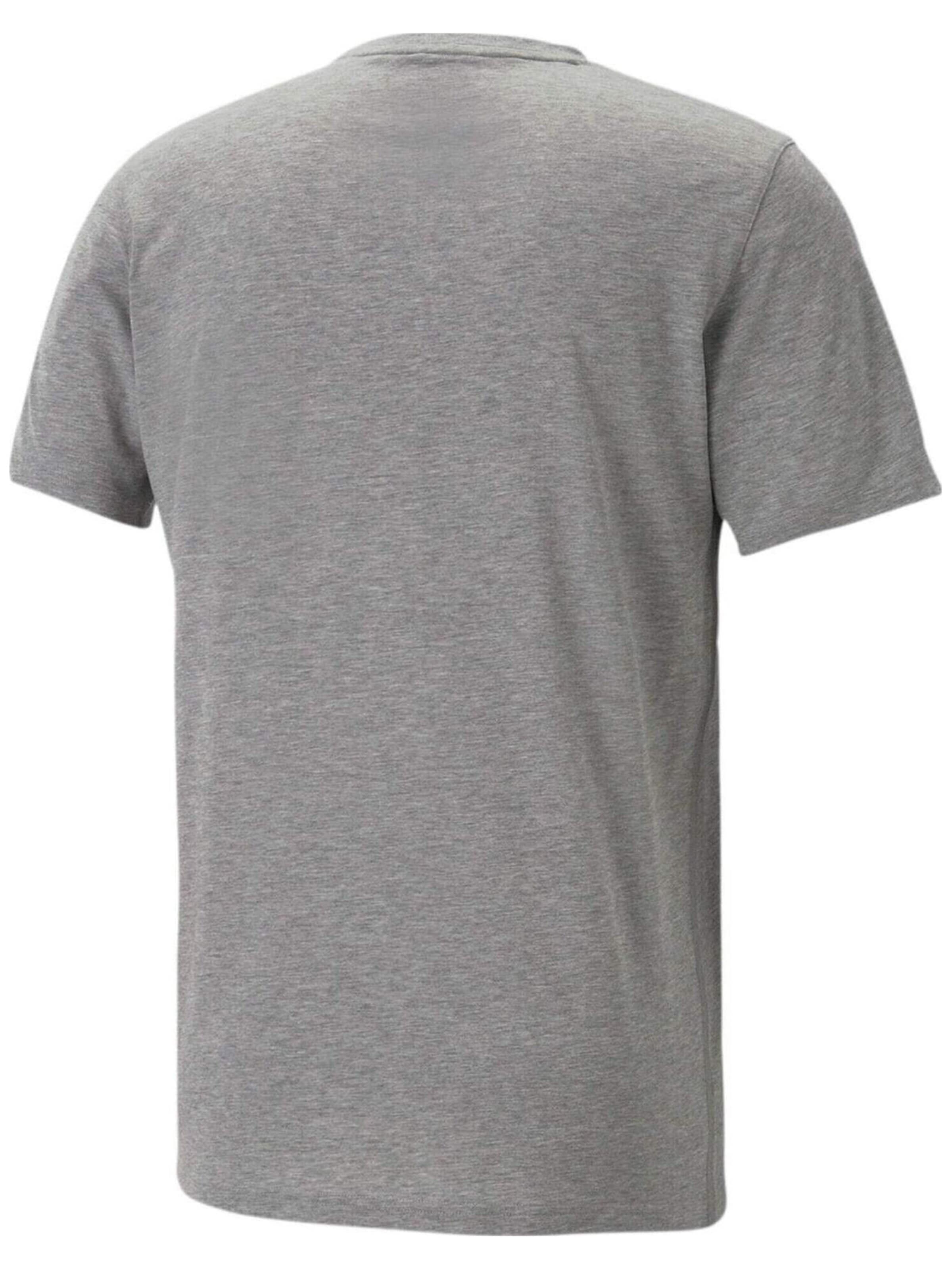 Maglietta 'Puma Performance Running Tee' di PUMA in grigio