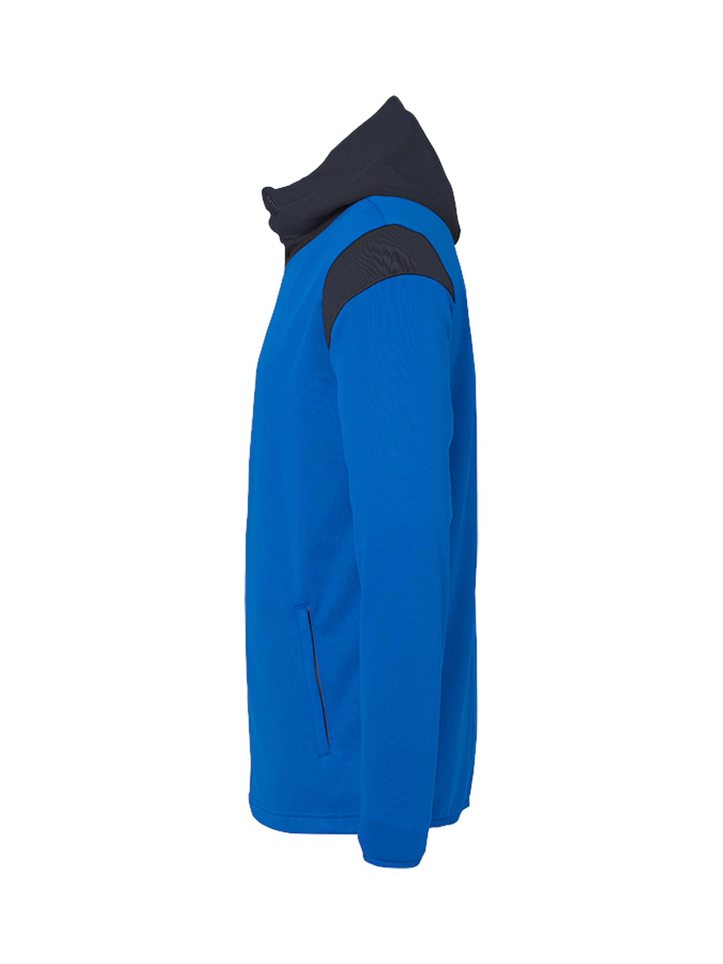 UHLSPORT Sportsweatjacke 'Squad 27 Track' in Blau