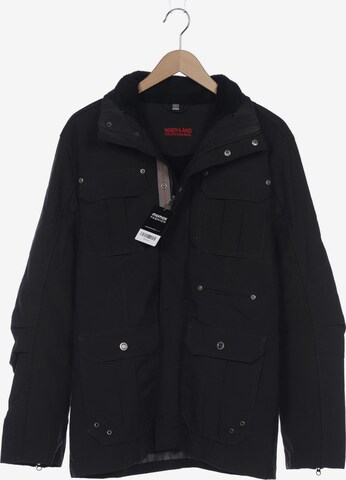 Northland Jacket & Coat in L in Black: front