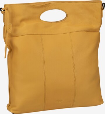 VOi Shopper '4Seasons' in Yellow: front