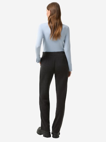 BOGNER Regular Hose in Grau