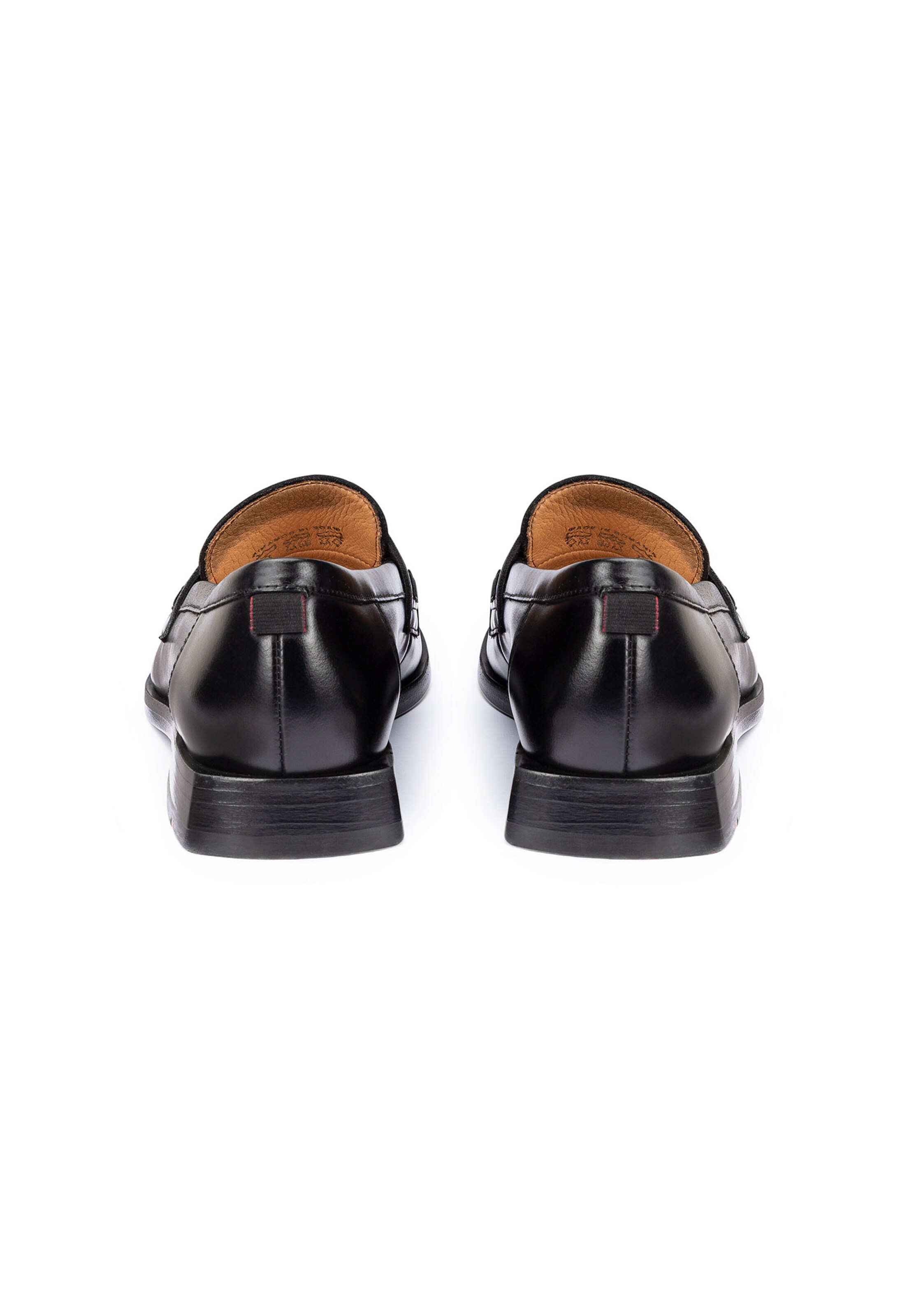 Chaussure basse LLOYD en noir