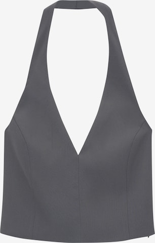 Pull&BearBluza - plava boja: prednji dio