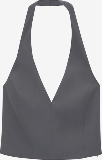 Pull&Bear Pusero värissä savunsininen, Tuotenäkymä