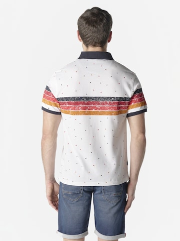 T-Shirt KOROSHI en blanc