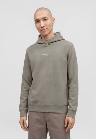 ARMANI EXCHANGE Majica | bež barva: sprednja stran