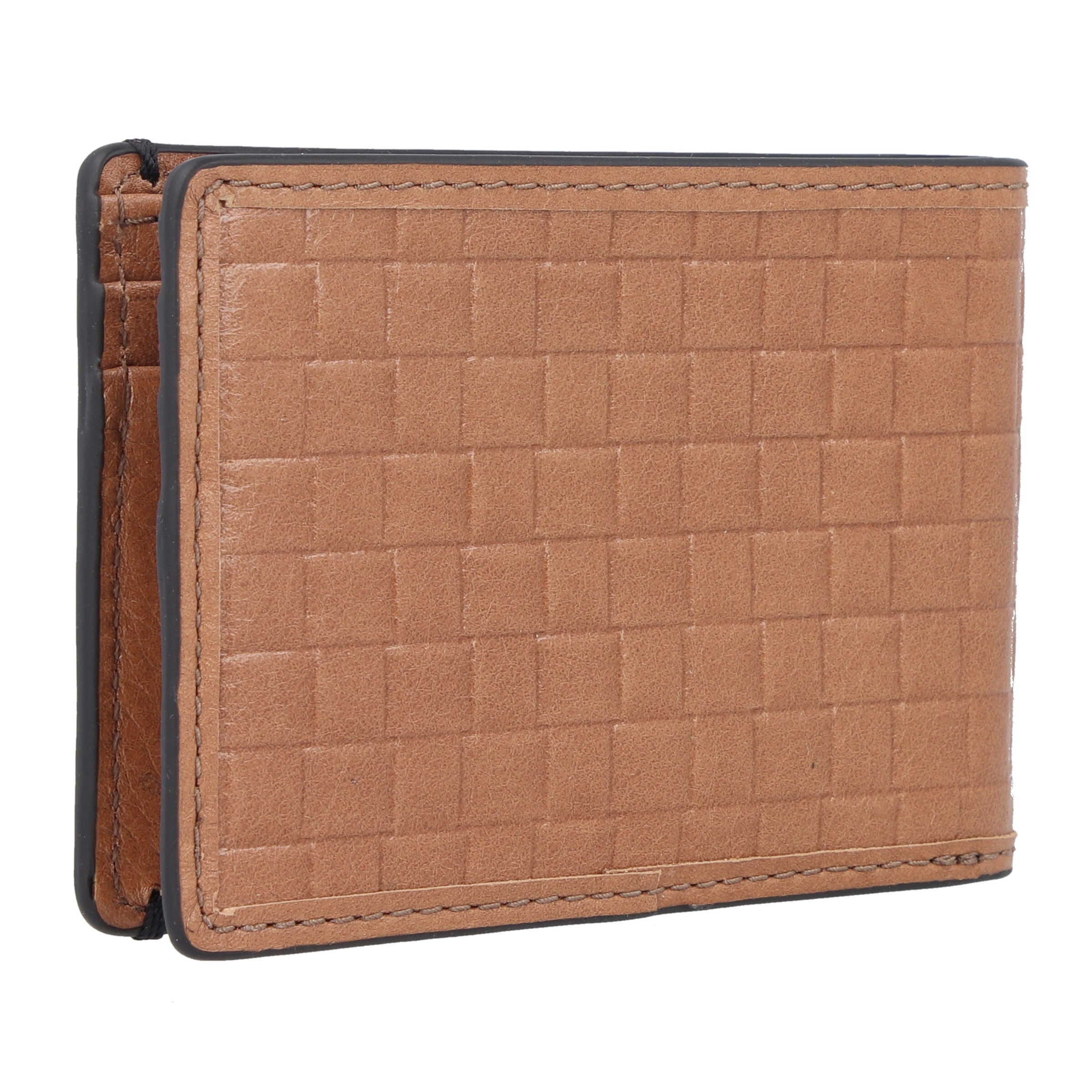 FOSSIL Wallet in Brown
