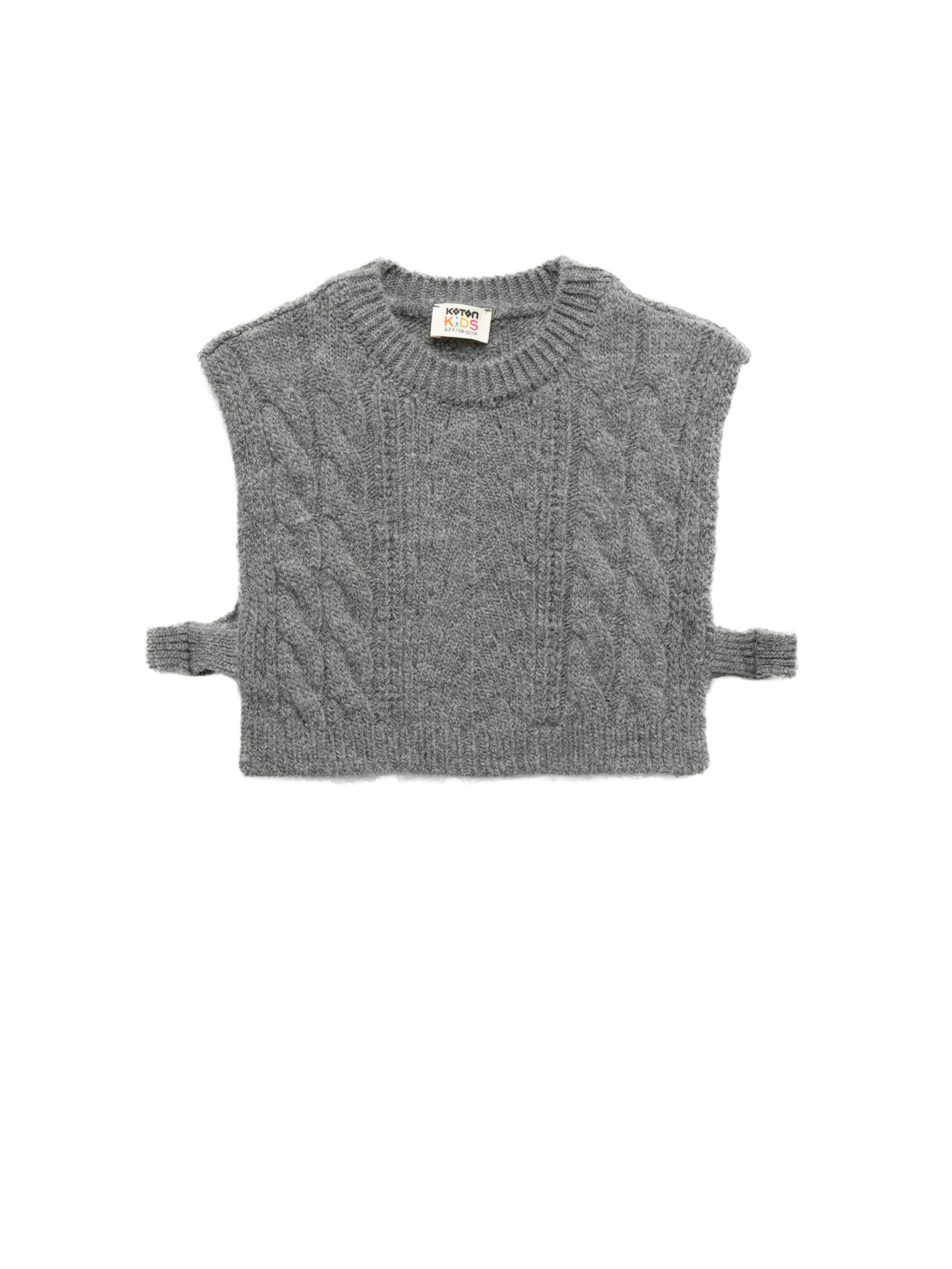 Koton Trui in Grijs: voorkant