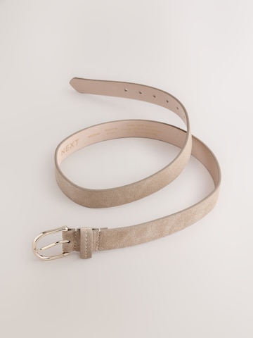 Cintura di Next in beige