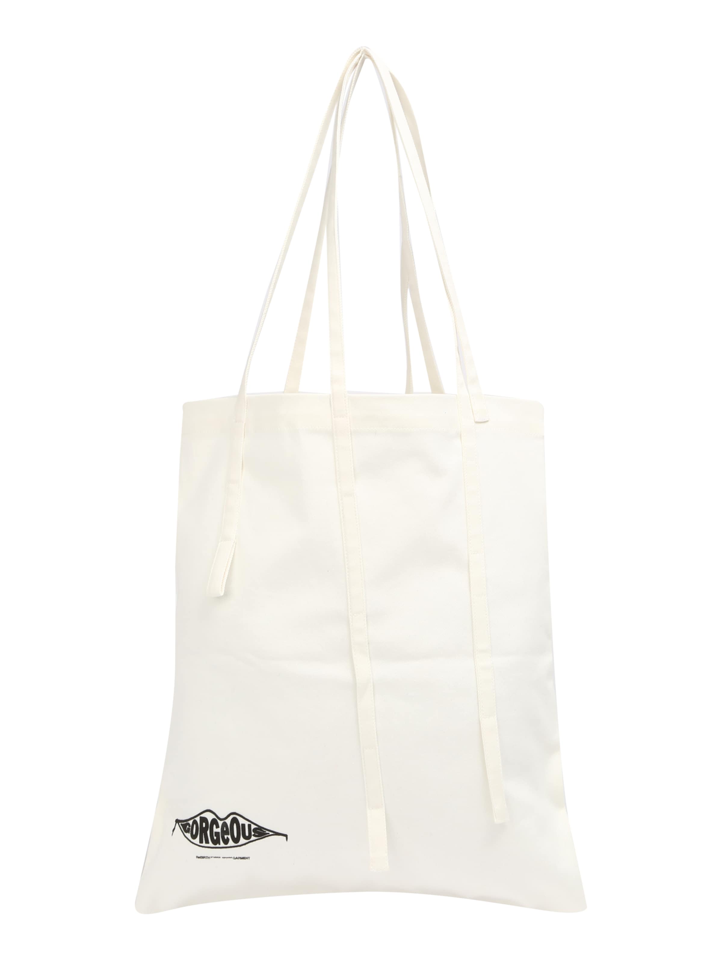 ABOUT YOU REBIRTH STUDIOS Posetaske 'Strappy Tote Bag' i beige