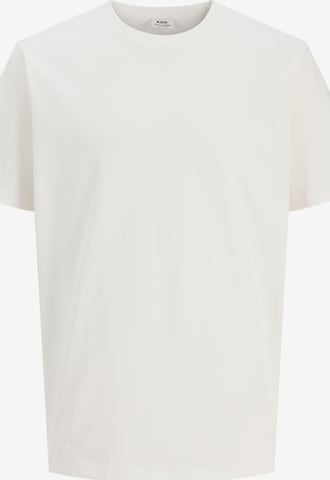 Maglietta 'RDDTHOR' di R.D.D. ROYAL DENIM DIVISION in bianco: frontale