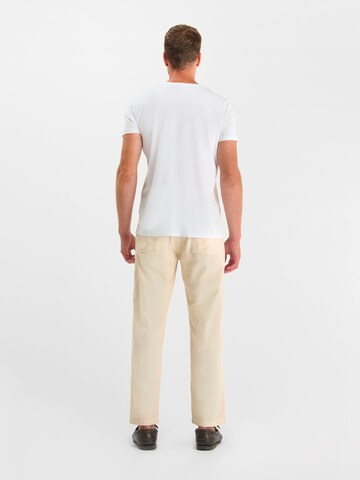 Regular Jean Le Temps Des Cerises en beige