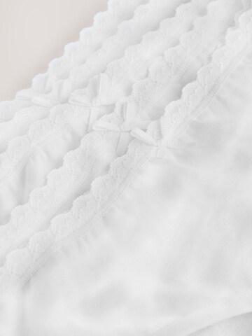 Sous-vêtements Next en blanc