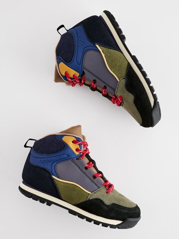 Next Boots in Groen