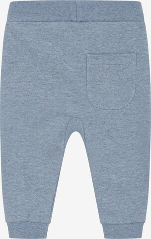 Hust & Claire Tapered Broek 'Georgey' in Blauw