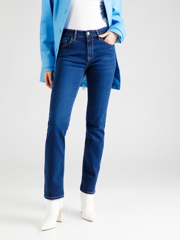 Mavi Slimfit Jeans 'Kendra' in Blauw: voorkant