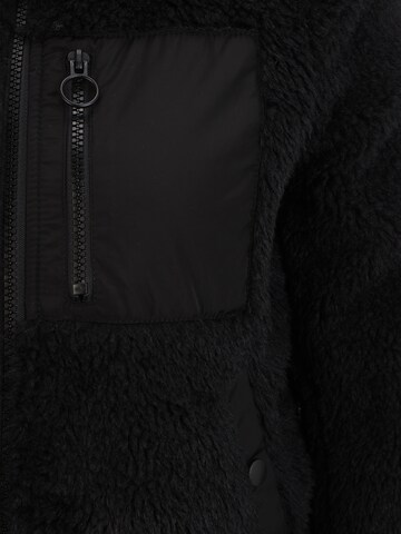 Vero Moda Petite Between-Season Jacket 'STELLA' in Black