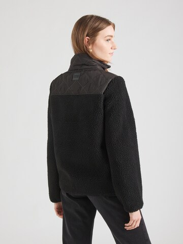 Giacca di pile 'JC BERRI' di The Jogg Concept in nero