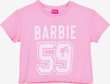 BARBIE Shirt 'Barbie T-Shirt' in Pink: Vorderseite