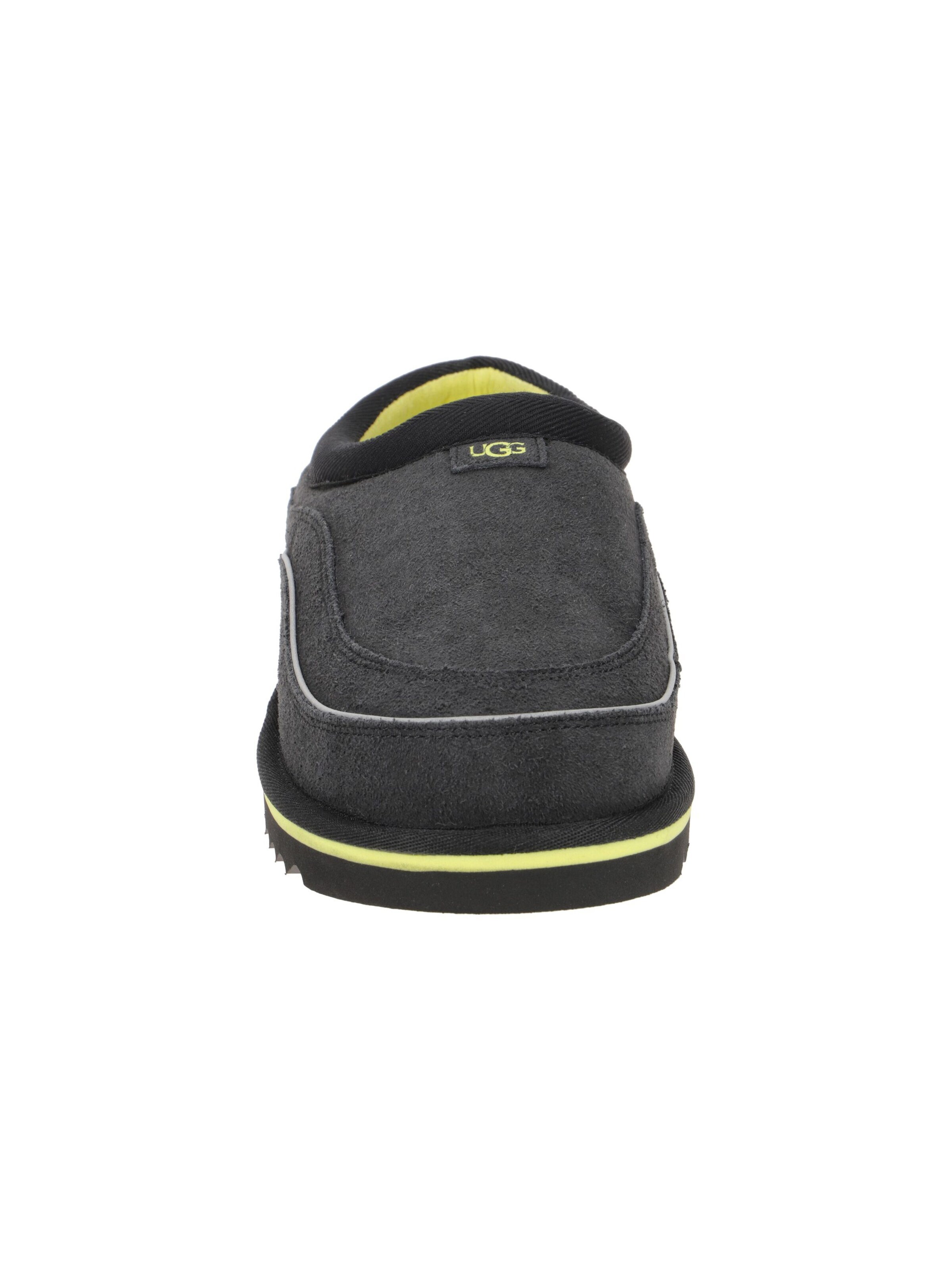 UGG Slippers 'TASMAN CALI WAVE' in Black