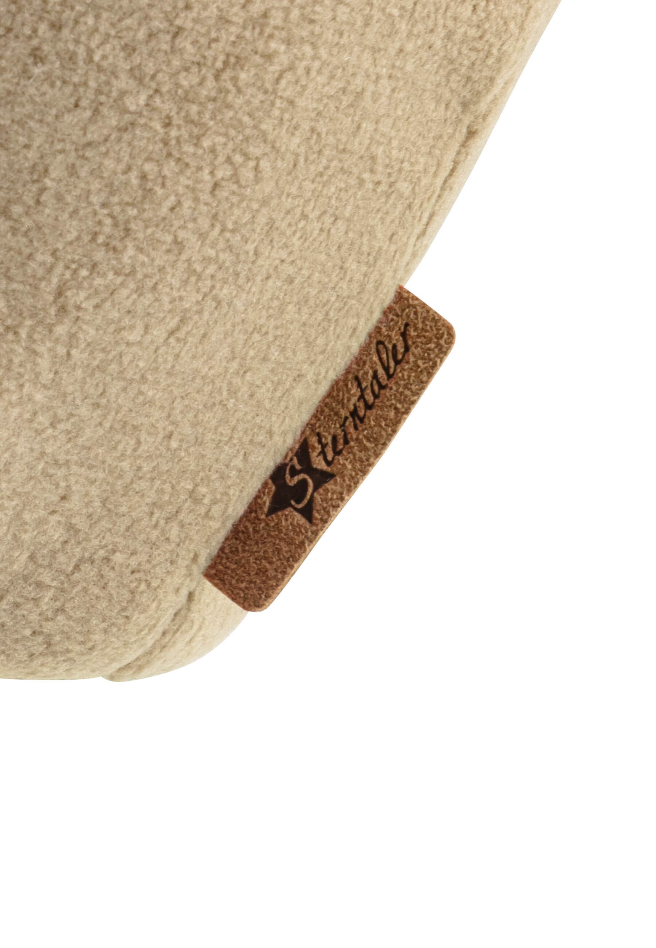 STERNTALER Beanie in Beige