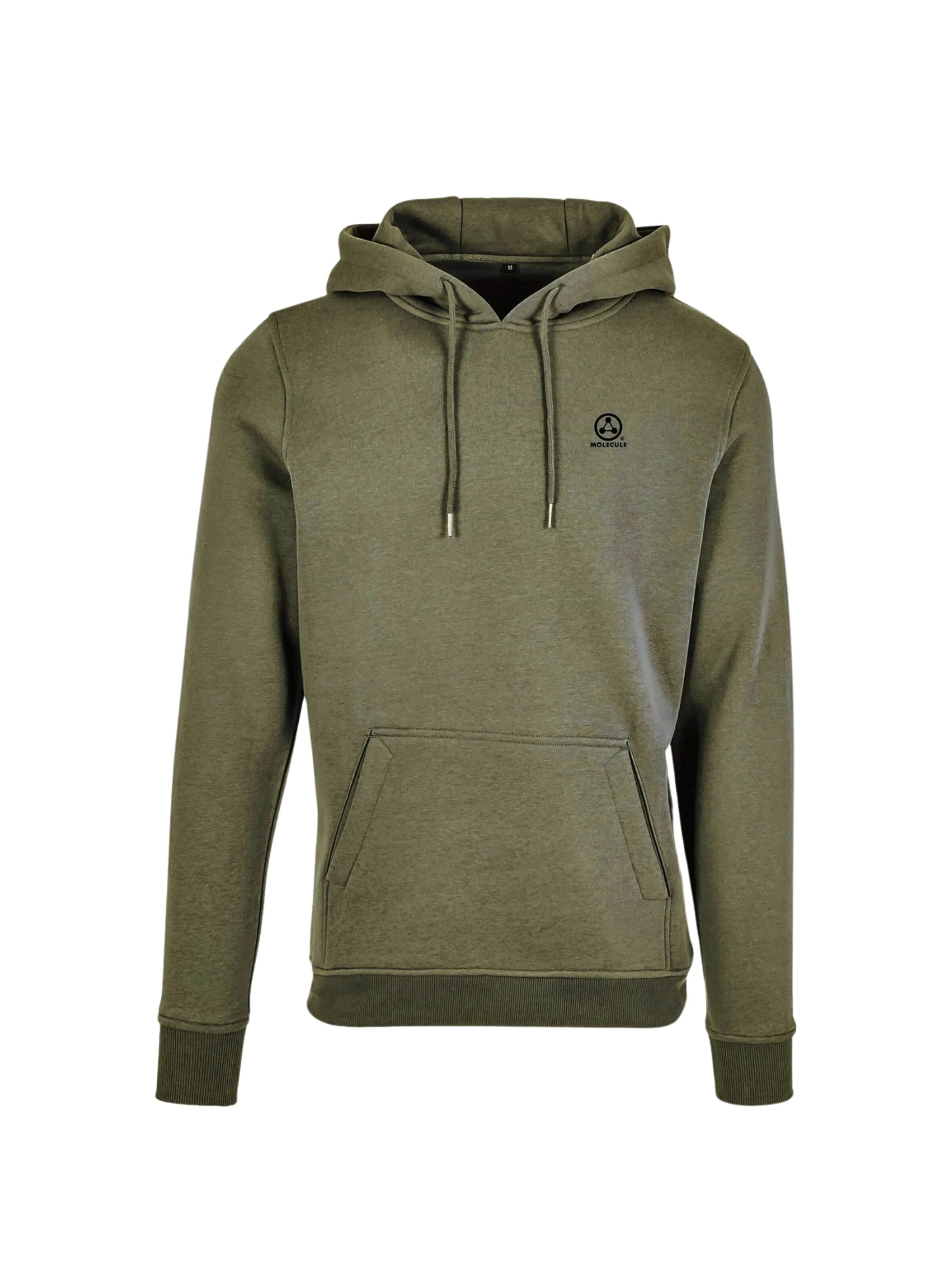 Molecule Sweatshirt i grøn: forside