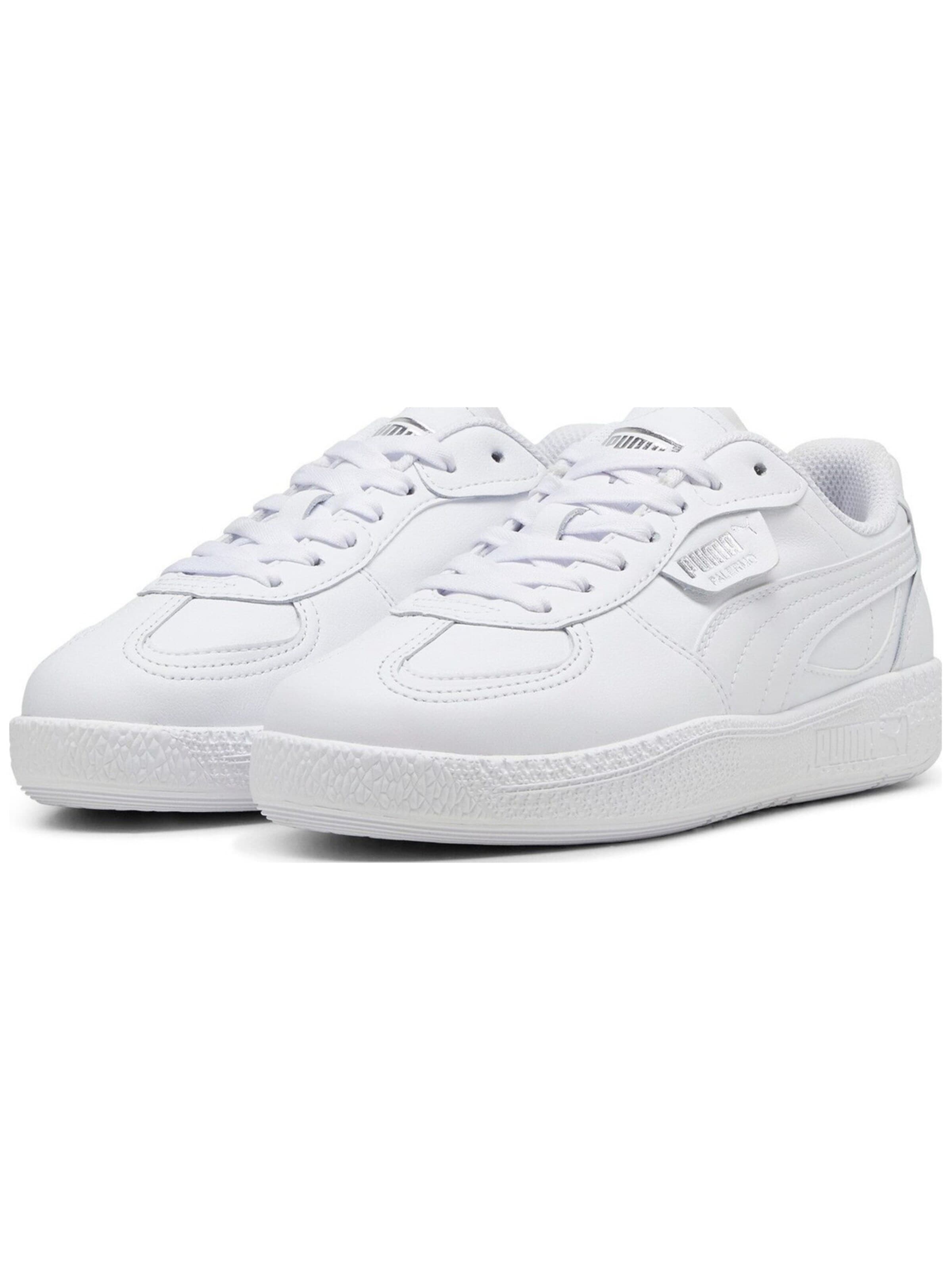 Scarpa sportiva 'Puma Palermo Moda Lthr' di PUMA in bianco