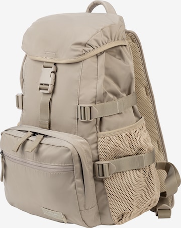 Zaino di TUCANO in beige: frontale