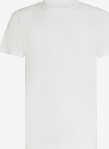 Karl Lagerfeld Undershirt in White: front