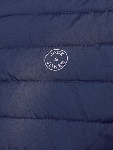JACK & JONES Tavaline suurus Kevad-sügisjope 'JJEMulti', värv sinine
