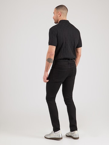 Calvin Klein Jeans Skinny Farmer 'CANYON' - fekete