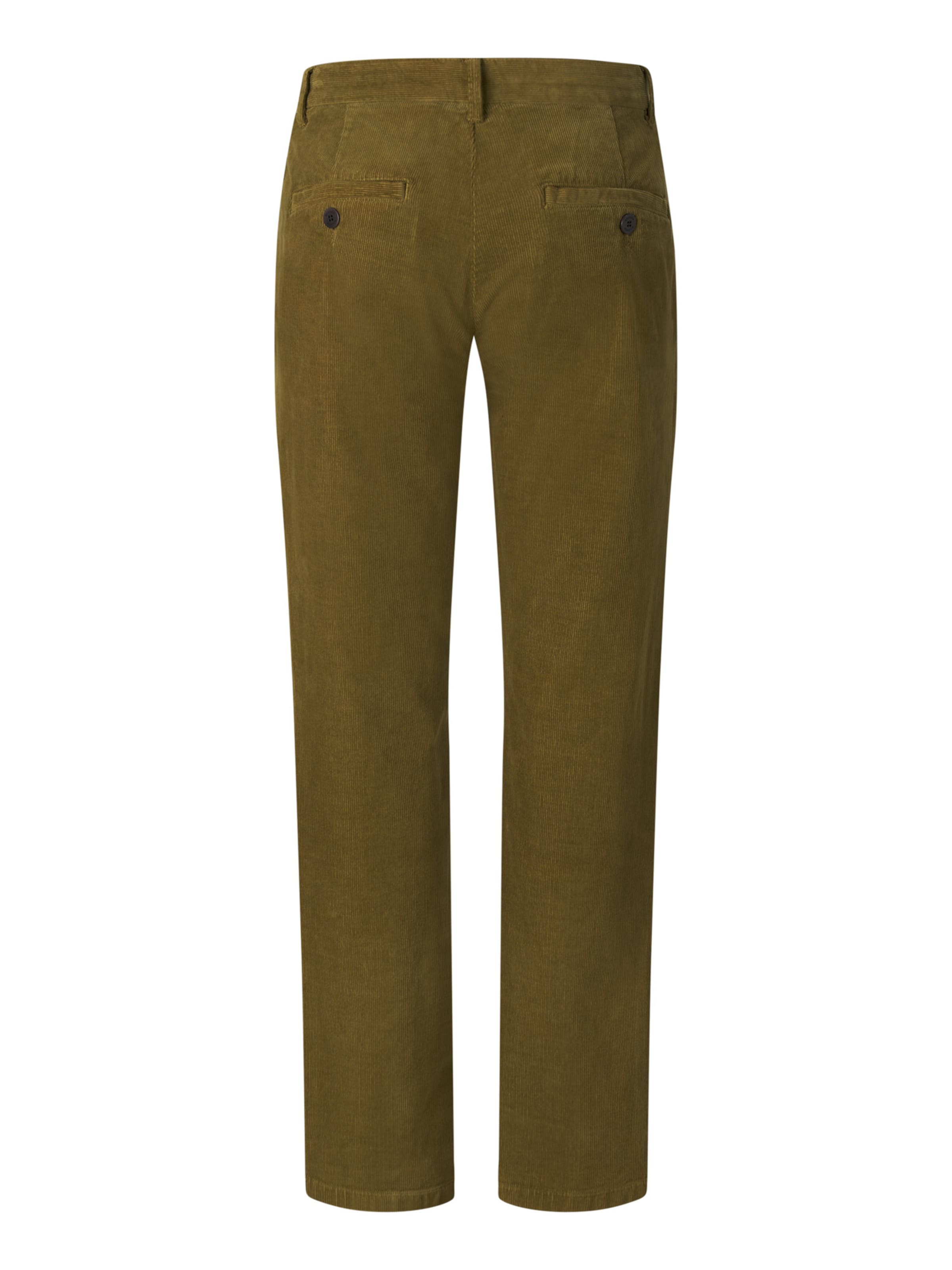 BOGNER Regular Chino Pants in Green