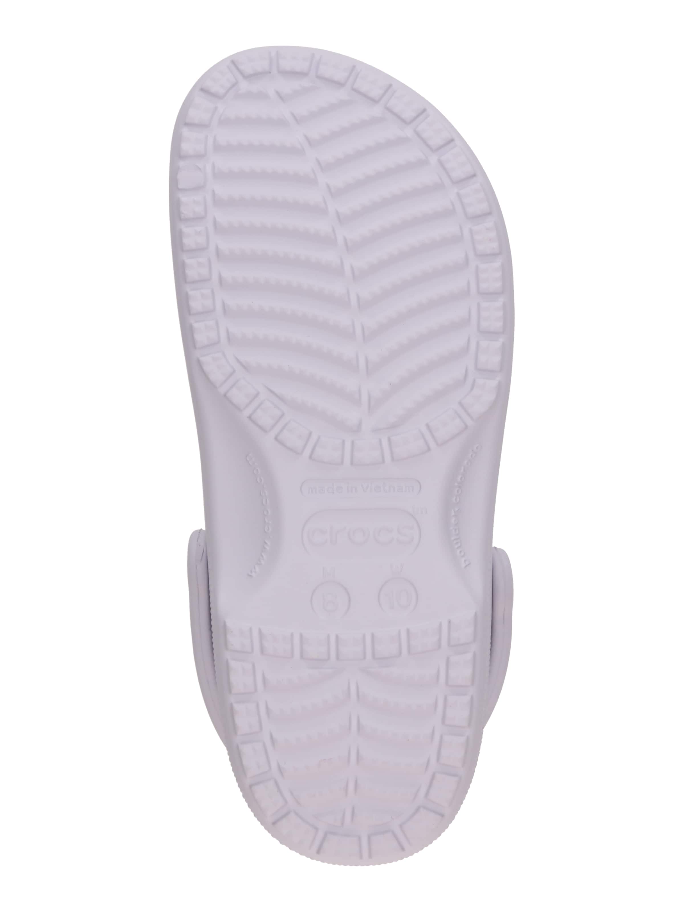 Sabots 'Classic' Crocs en violet