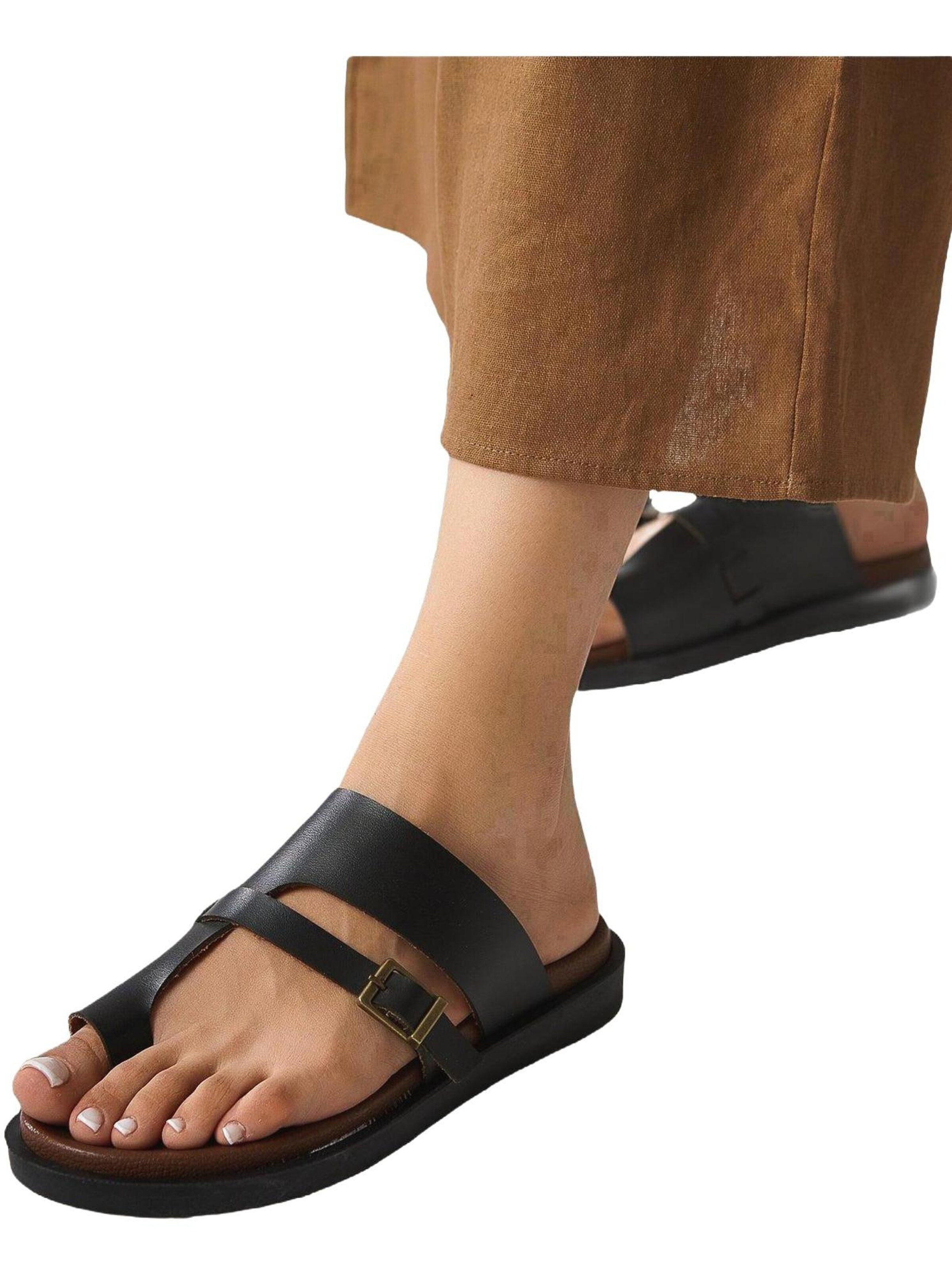 Limoya Mules 'Enisa' in Black