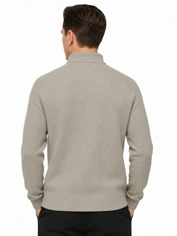 ALLTHEMEN Sweatshirt 'Stille' in Green