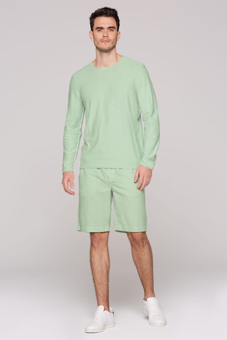 CMPD Sweater in Green