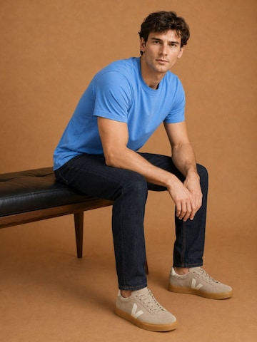 KING Essentials Shirt 'The Steve' in Blue