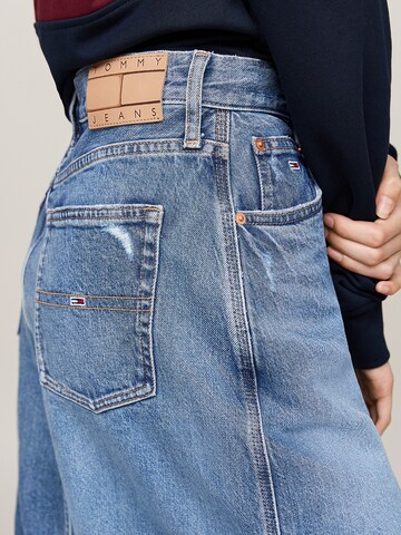 Tommy Jeans Rock in Blau