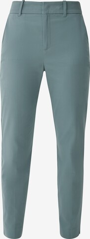 s.Oliver Chino Pants in Blue: front