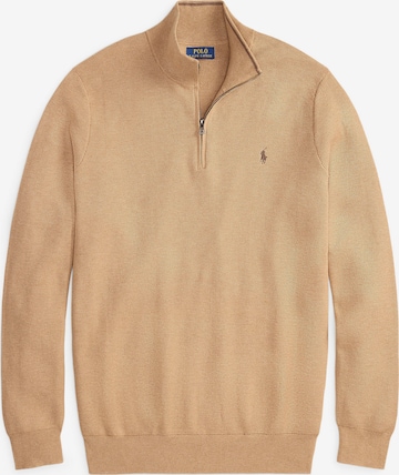 bēšs Polo Ralph Lauren Big & Tall Džemperis: no priekšpuses