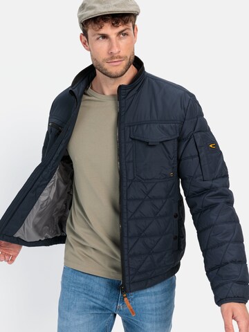 CAMEL ACTIVE Shirt in Green
