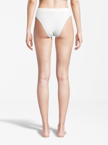 Bas de bikini AÉROPOSTALE en blanc