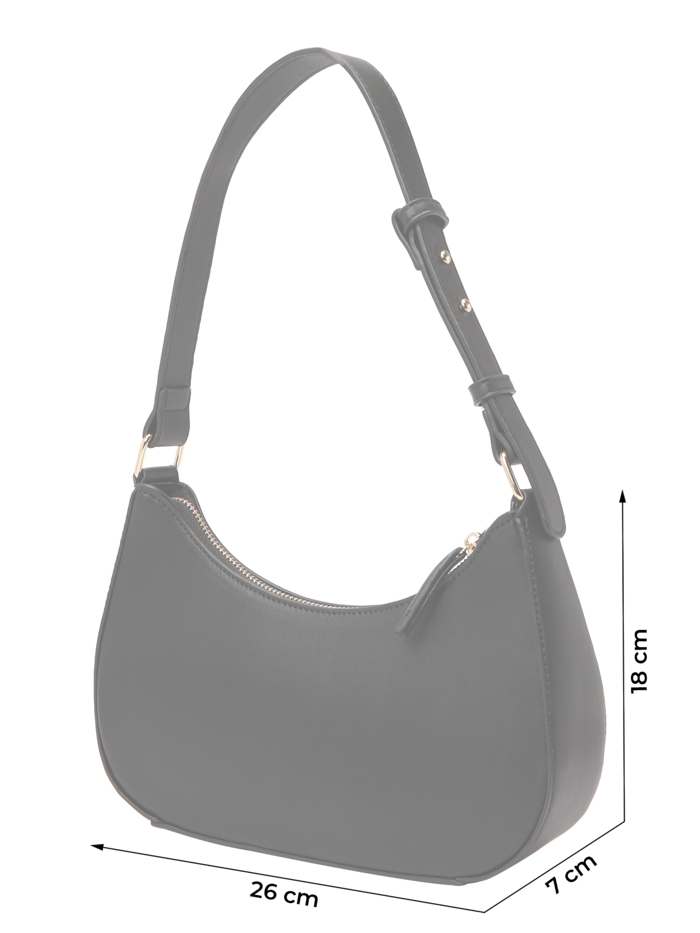 melns studioselect Pleca soma