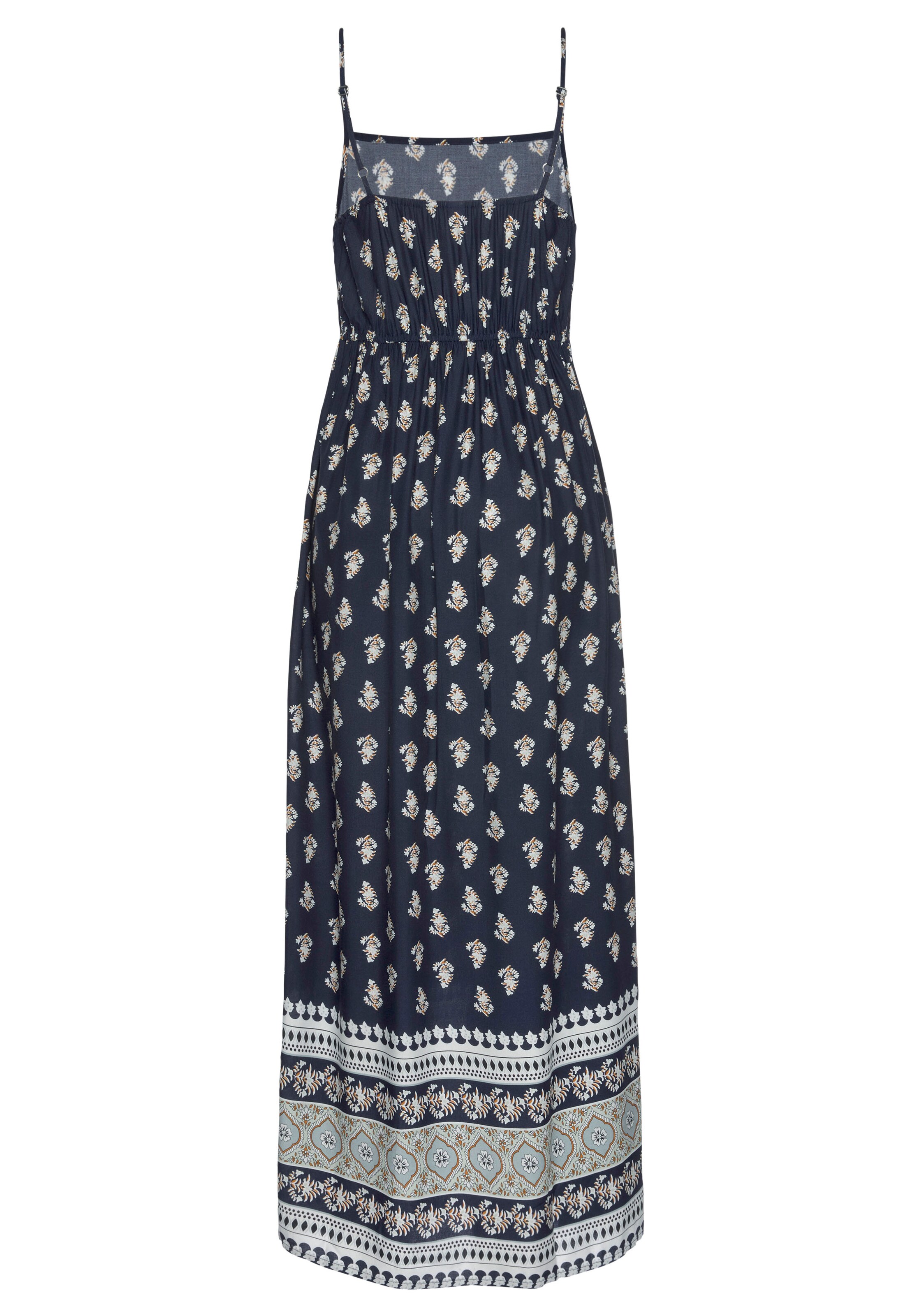 VIVANCE Obleka | modra barva