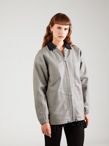Maze - Chaqueta de entretiempo en gris: frente