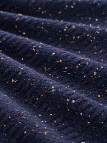 TOM TAILOR Trui in Blauw
