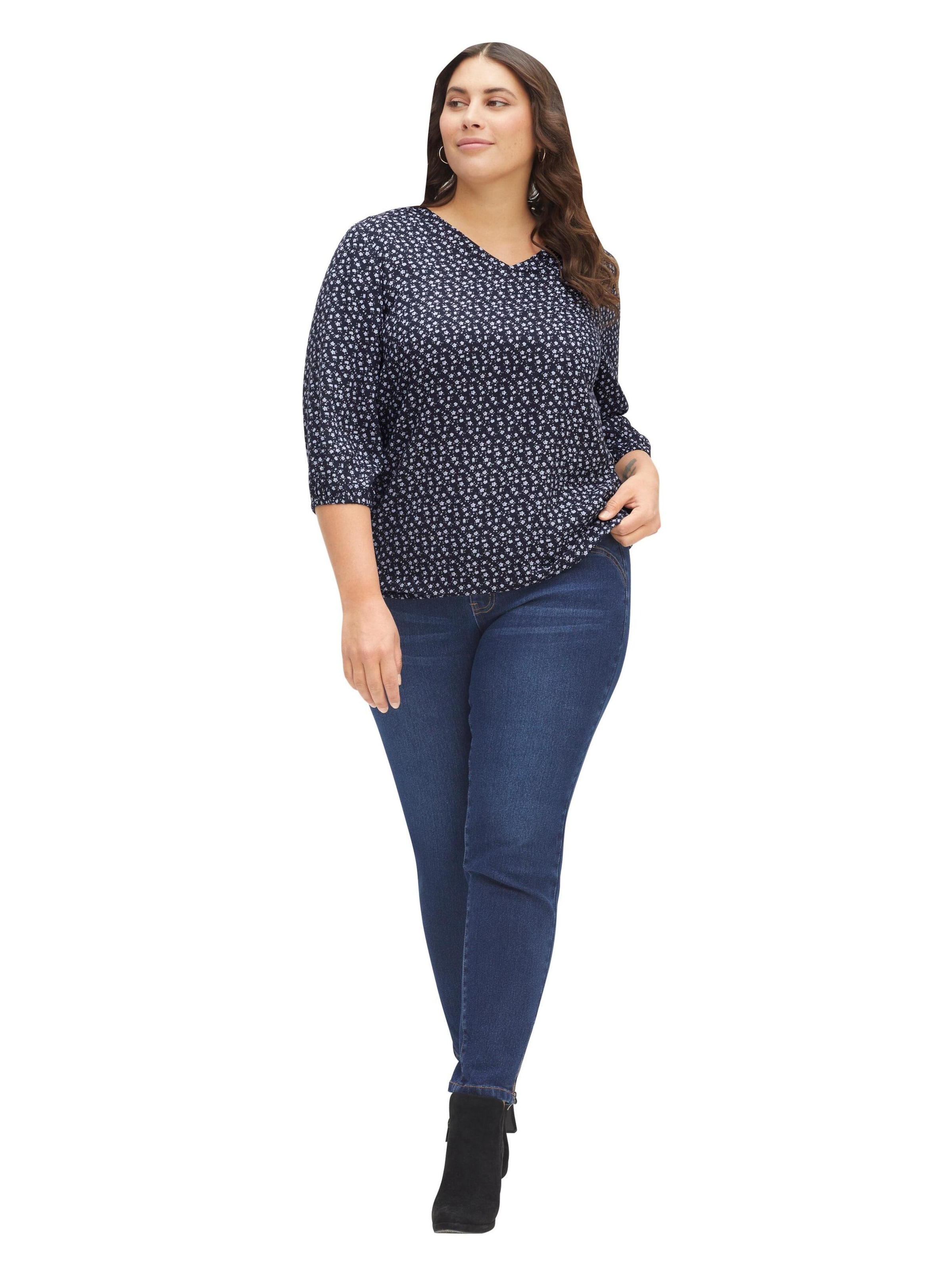 SHEEGO Туника в Синий